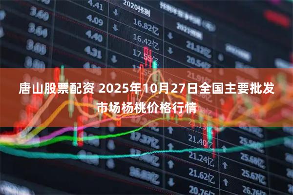 唐山股票配资 2025年10月27日全国主要批发市场杨桃价格行情
